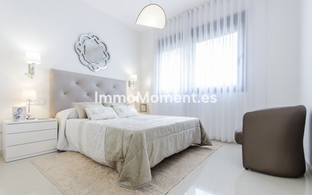 Construction neuve - Villa - San Miguel de Salinas