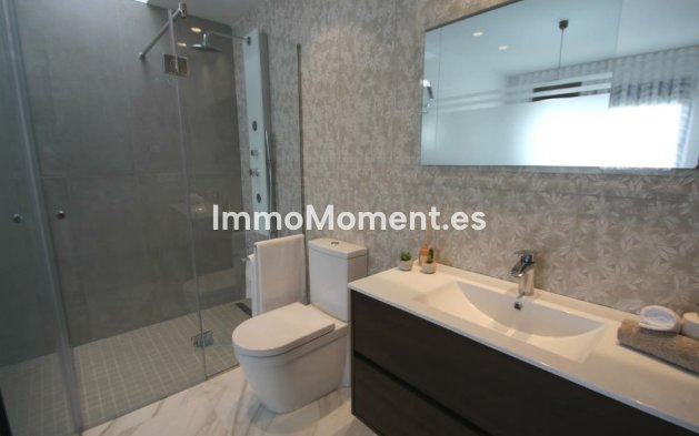 Construction neuve - Villa - San Miguel de Salinas