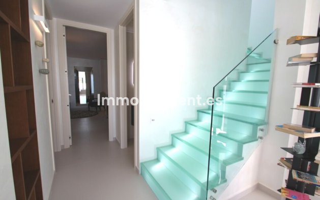 Construction neuve - Villa - San Miguel de Salinas