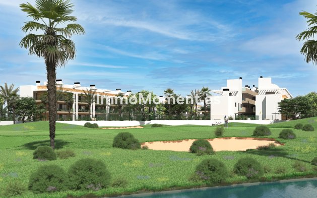 New Build - Apartment - Los Alcázares