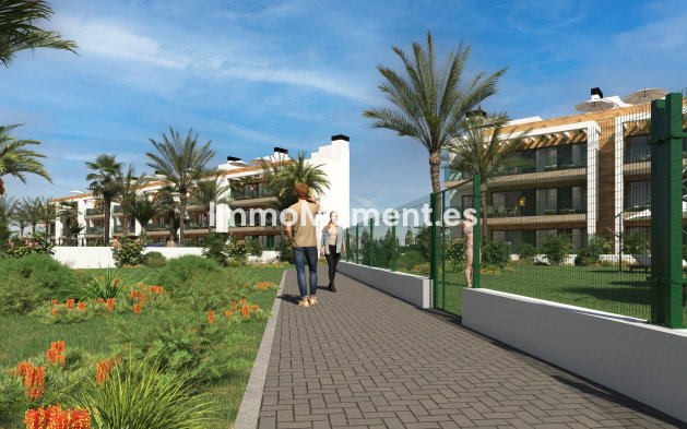 New Build - Apartment - Los Alcázares