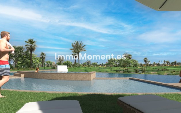 New Build - Apartment - Los Alcázares