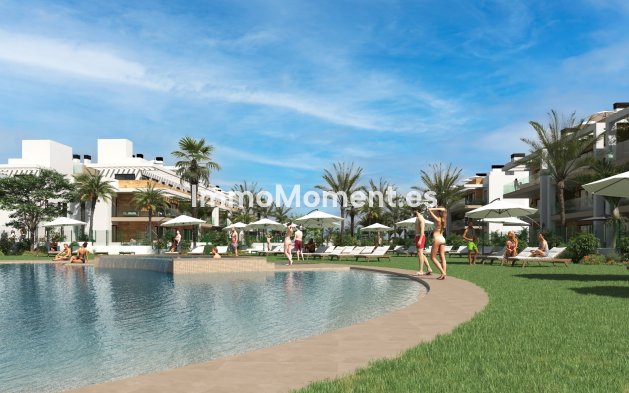 New Build - Apartment - Los Alcázares