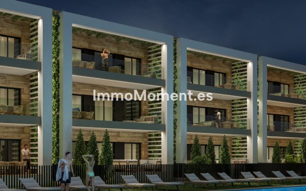 New Build - Apartment - Los Alcázares
