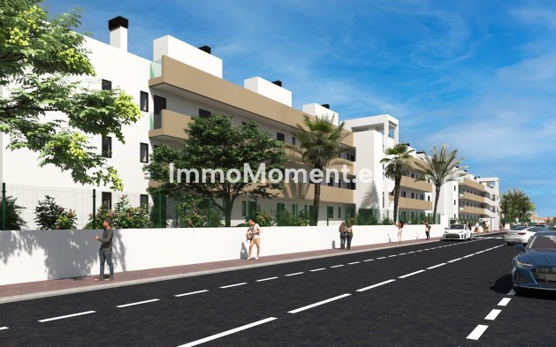 New Build - Apartment - Los Alcázares
