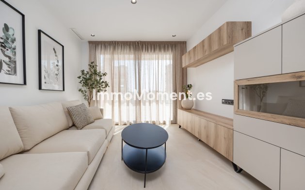 New Build - Apartment - Los Alcázares