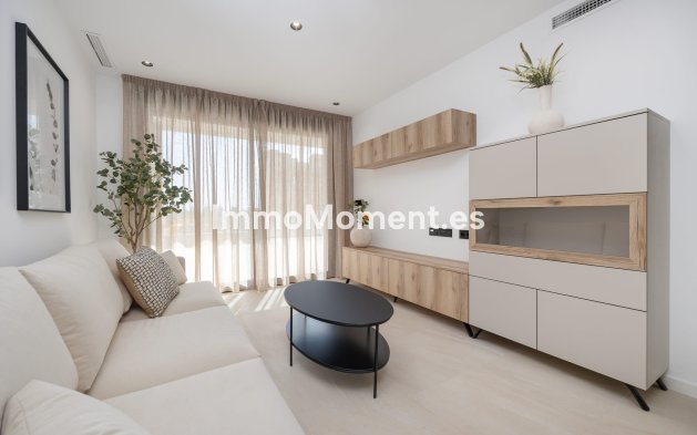 New Build - Apartment - Los Alcázares