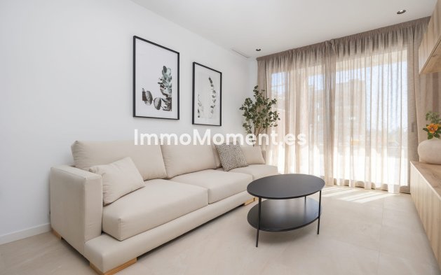 New Build - Apartment - Los Alcázares