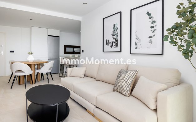 New Build - Apartment - Los Alcázares