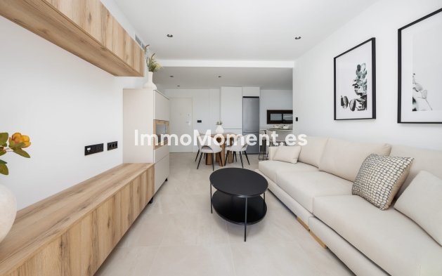 New Build - Apartment - Los Alcázares