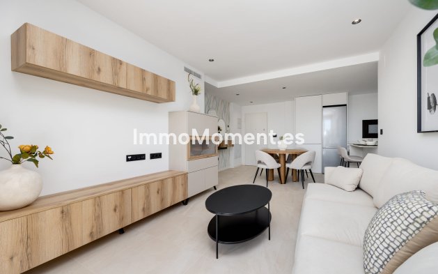 New Build - Apartment - Los Alcázares
