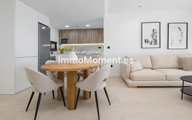 New Build - Apartment - Los Alcázares