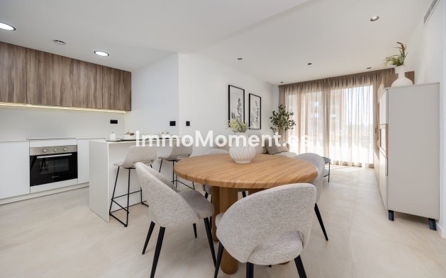 New Build - Apartment - Los Alcázares