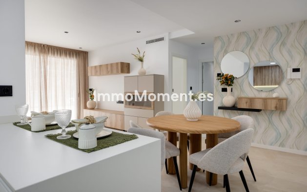 New Build - Apartment - Los Alcázares