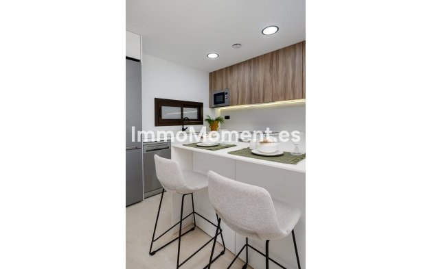 New Build - Apartment - Los Alcázares