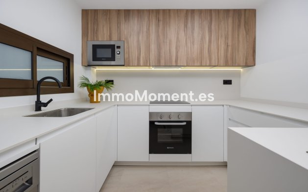 New Build - Apartment - Los Alcázares