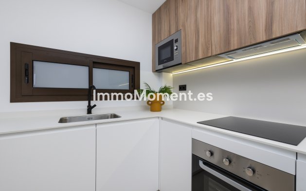 New Build - Apartment - Los Alcázares