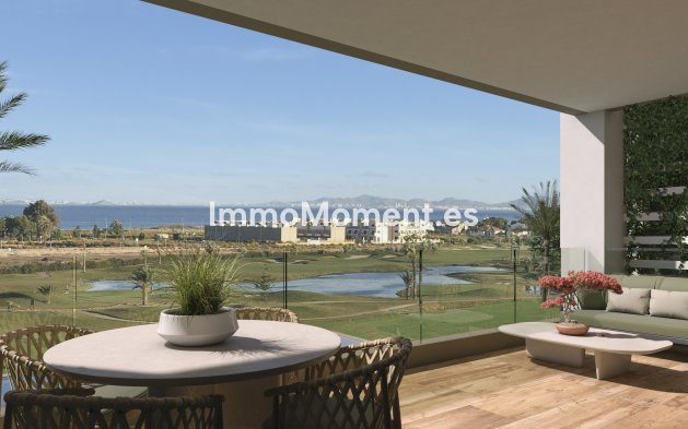 New Build - Apartment - Los Alcázares
