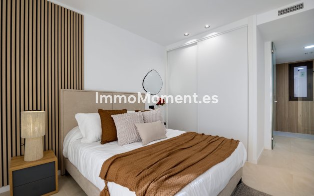 New Build - Apartment - Los Alcázares