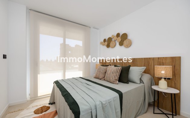 New Build - Apartment - Los Alcázares