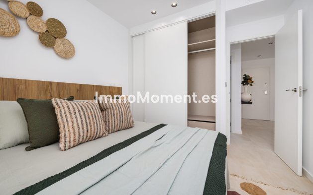 New Build - Apartment - Los Alcázares