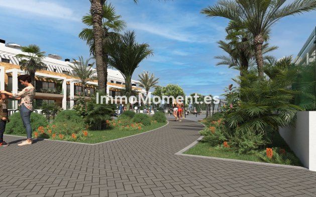 New Build - Apartment - Los Alcázares