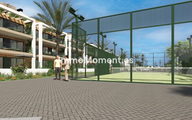New Build - Apartment - Los Alcázares