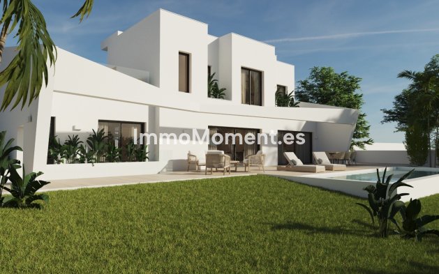 Construction neuve - Villa individuelle - Polop