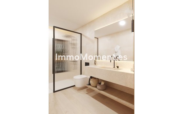 Construction neuve - Villa individuelle - Polop