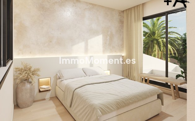 Construction neuve - Villa individuelle - Polop