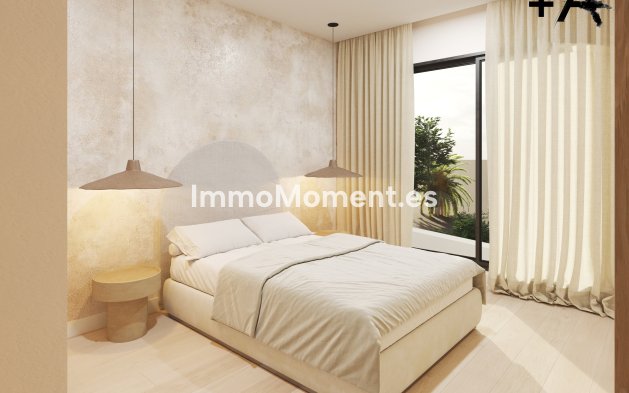 Construction neuve - Villa individuelle - Polop