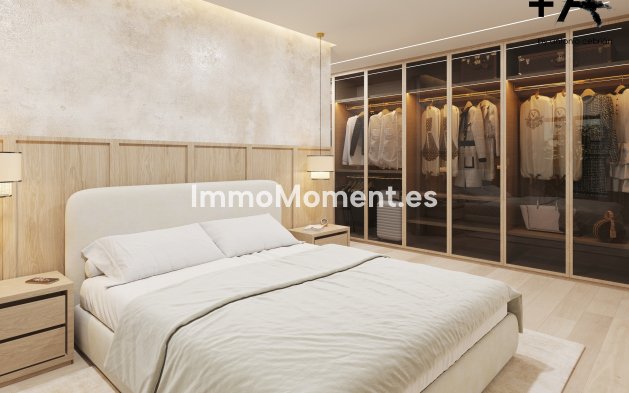 Construction neuve - Villa individuelle - Polop