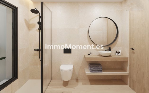 Construction neuve - Villa individuelle - Polop