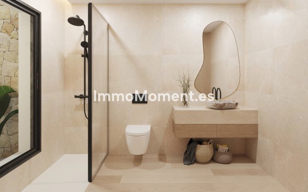 Construction neuve - Villa individuelle - Polop