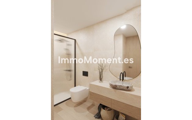 Construction neuve - Villa individuelle - Polop