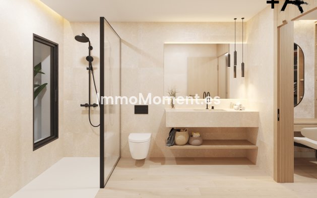 Construction neuve - Villa individuelle - Polop