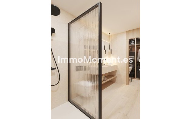 Construction neuve - Villa individuelle - Polop