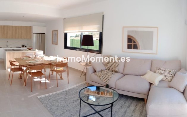New Build - Detached villa - Calasparra