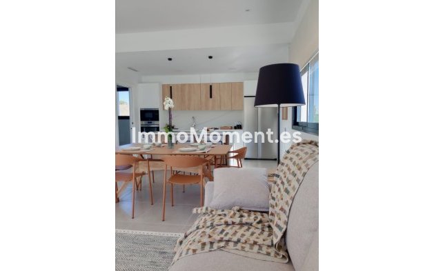 New Build - Detached villa - Calasparra