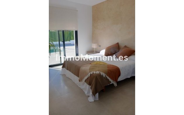 New Build - Detached villa - Calasparra