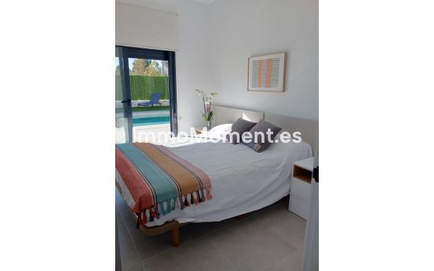New Build - Detached villa - Calasparra