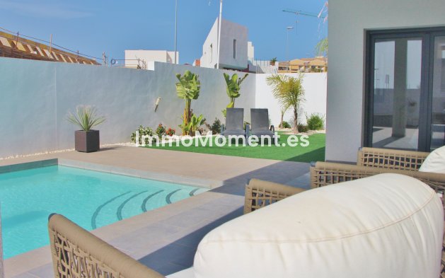 Construction neuve - Villa individuelle - Rafal