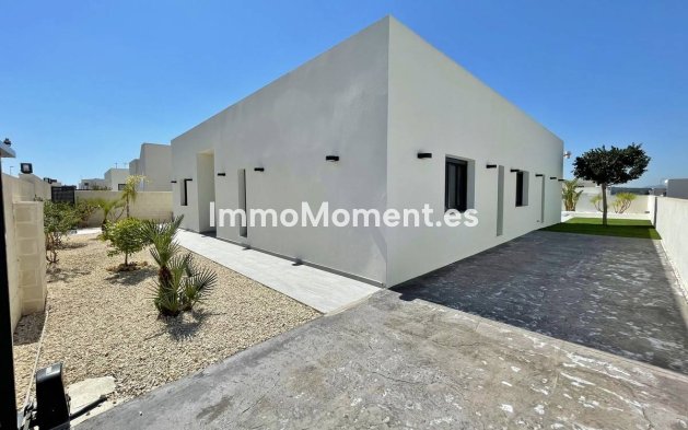 Construction neuve - Villa individuelle - Rafal