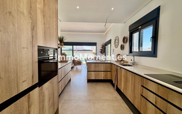 Construction neuve - Villa individuelle - Rafal