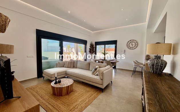 Construction neuve - Villa individuelle - Rafal