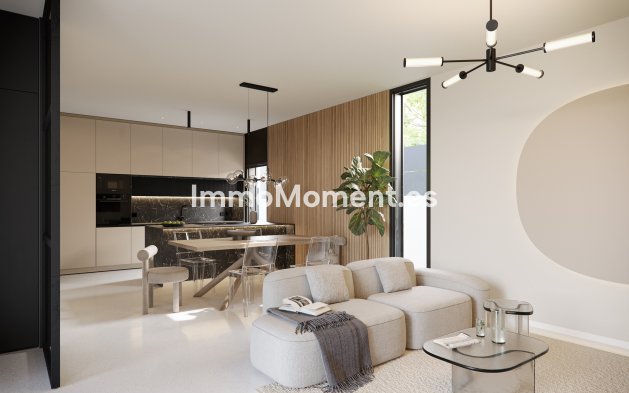 Obra nueva - Villa independiente - San Miguel de Salinas