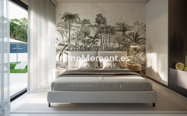 Obra nueva - Villa independiente - San Miguel de Salinas