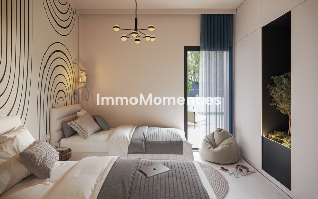 Obra nueva - Villa independiente - San Miguel de Salinas