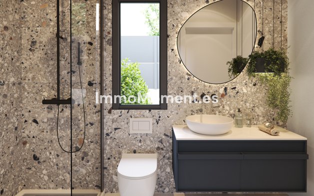 Obra nueva - Villa independiente - San Miguel de Salinas