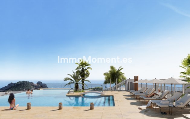 Construction neuve - Appartement - Águilas